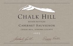 2010 Chalk Hill - Cabernet Sauvignon Chalk Hill 2010 Chalk Hill - Cabernet Sauvignon Chalk Hill