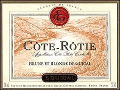 2007 E. Guigal - C�te-R�tie Brune et Blonde