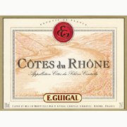 2009 E. Guigal - C�tes du Rh�ne