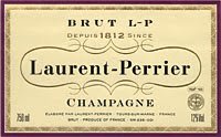 0 Laurent Perrier - Brut Champagne