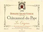 2010 Alain Jaume - Ch�teauneuf-du-Pape Domaine Grand Veneur Les Origines