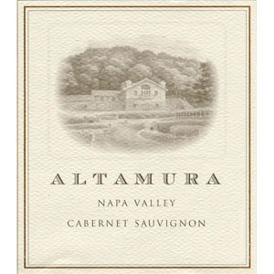 2010 Altamura - Cabernet Sauvignon Napa Valley