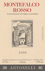 2010 Antonelli - Montefalco