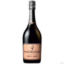 0 Billecart-Salmon - Brut Rose Champagne