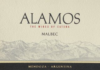 2013 Alamos - Malbec Mendoza