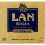 2008 Bodegas LAN - Rioja Reserva