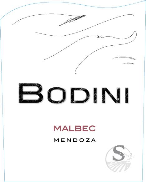 2011 Bodini - Malbec Mendoza