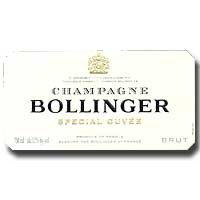0 Bollinger - Brut Champagne Special Cuv�e