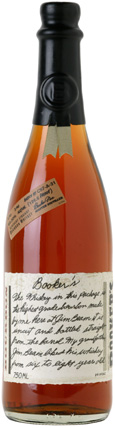 Booker's - Bourbon 7 Years 126.9 Proof