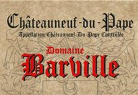 2010 Brotte - Ch�teauneuf-du-Pape Domaine Barville