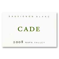 2013 Cade - Sauvignon Blanc Napa Valley