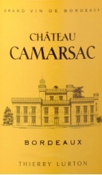 2011 Château Camarsac - Bordeaux Rouge 2011 Château Camarsac - Bordeaux Rouge