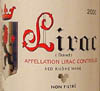 2011 Château de Segries - Lirac 2011 Château de Segries - Lirac