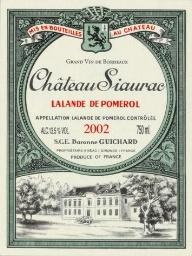 2009 Ch�teau Siaurac - Lalande-de-Pomerol