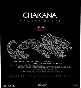 2013 Chakana - Estate Red Mendoza