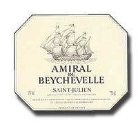 2008 Amiral de Beychevelle - St.-Julien