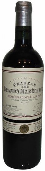 2010 Ch�teau Les Grands Mar�chaux - Bordeaux Blend