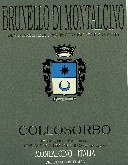 2008 Collosorbo - Brunello di Montalcino