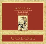 2012 Colosi - Sicilia Rosso