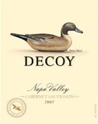 2013 Decoy - Cabernet Sauvignon Napa Valley