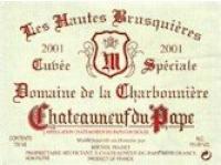 2010 Domaine de la Charbonni�re - Ch�teauneuf-du-Pape Les Hautes Brusqui�res Cuv�e Sp�ciale