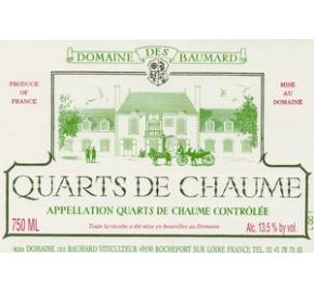 2010 Domaine des Baumard - Quarts de Chaume Loire Valley (375ml)