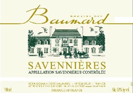 2010 Domaine des Baumard - Savenni�res