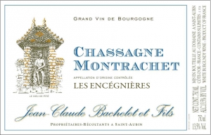 2010 Domaine Jean-Claude Bachelet - Chassagne-Montrachet Les Encegnieres