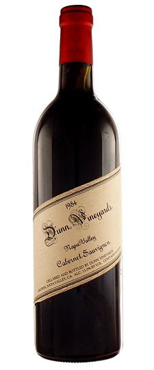 2009 Dunn - Cabernet Sauvignon Napa