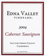 2012 Edna Valley - Cabernet Sauvignon San Luis Obispo County
