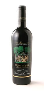 2010 Frank Family - Cabernet Sauvignon Napa Valley