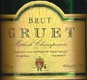 0 Gruet - Brut New Mexico 0 Gruet - Brut New Mexico