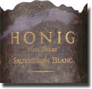 2013 Honig - Sauvignon Blanc Napa Valley