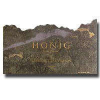 2010 Honig - Cabernet Sauvignon Napa Valley 2010 Honig - Cabernet Sauvignon Napa Valley
