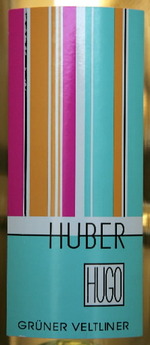 2013 Huber Winery - Hugo Gruner Veltliner 2013 Huber Winery - Hugo Gruner Veltliner