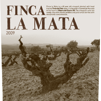 2012 Isaac Fernandez - Finca La Mata Ribera del Duero