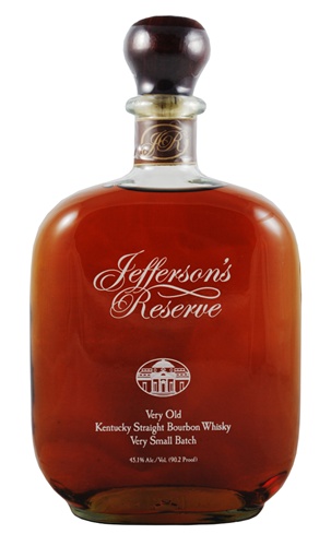 Jefferson's - Reserve Very Small Batch