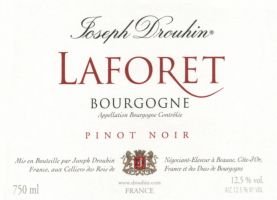 2010 Joseph Drouhin - Bourgogne Pinot Noir Laforet