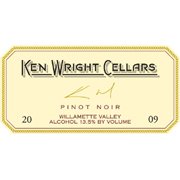 2012 Ken Wright - Pinot Noir Willamette Valley