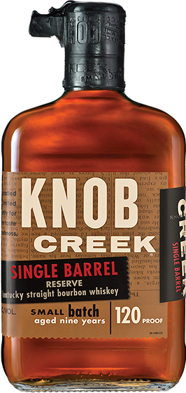 Knob Creek - Single Barrel Reserve Bourbon