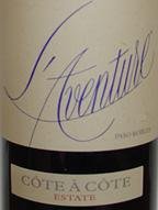 2010 L'Aventure - Cote a Cote Estate Paso Robles