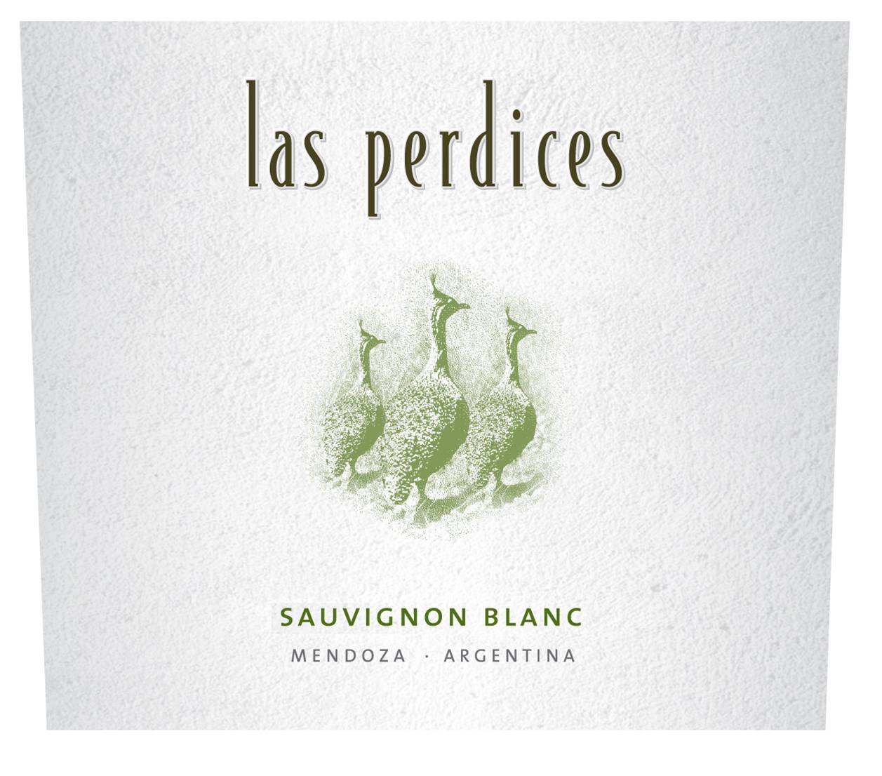 2014 Las Perdices - Sauvignon Blanc Mendoza