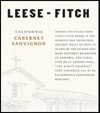 2012 Leese Fitch - Cabernet Sauvignon California