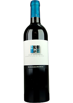 2011 Les Asteries - Saint Emilion