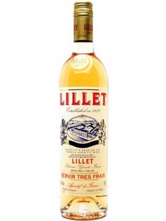 Lillet - Aperitif Lillet - Aperitif
