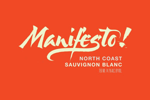 2012 Manifesto - Sauvignon Blanc North Coast