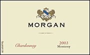 2012 Morgan - Chardonnay Monterey