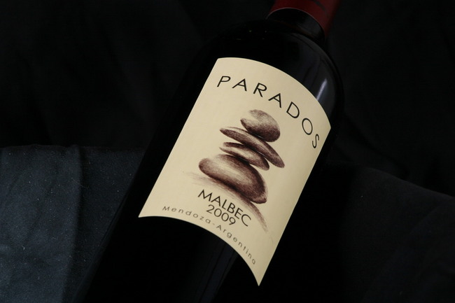 2012 Parados - Malbec