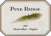2013 Pine Ridge - Chenin Blanc-Viognier