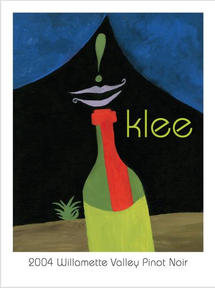 2013 Racine - Pinot Noir Klee Willamette Valley